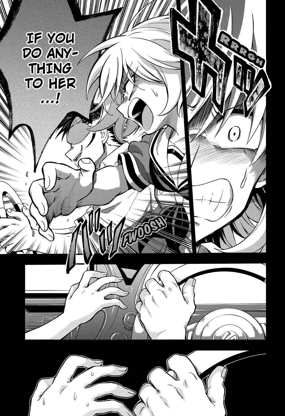 Read Talentless Nana Manga Online