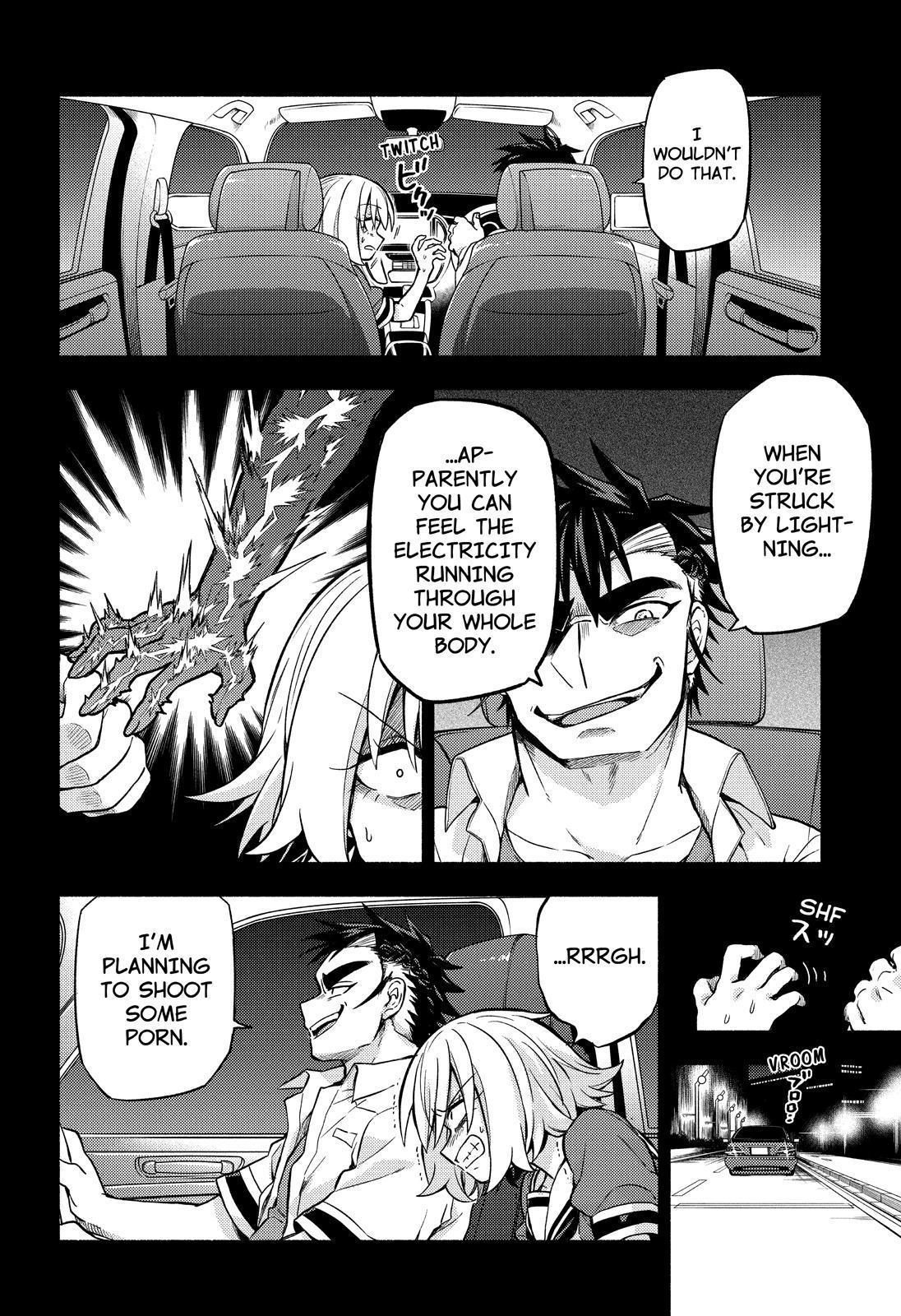 Read Talentless Nana Manga Online
