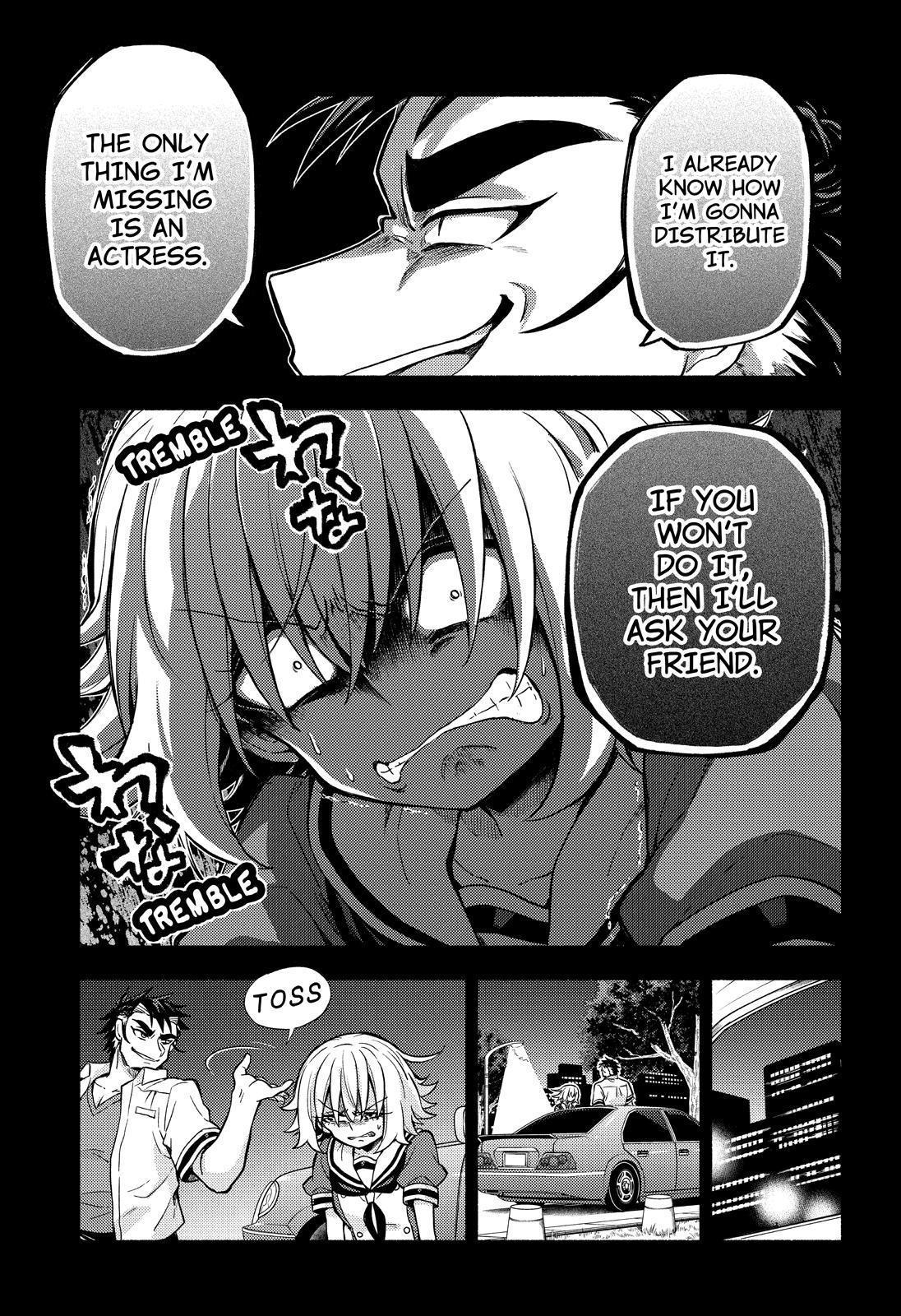 Read Talentless Nana Manga Online