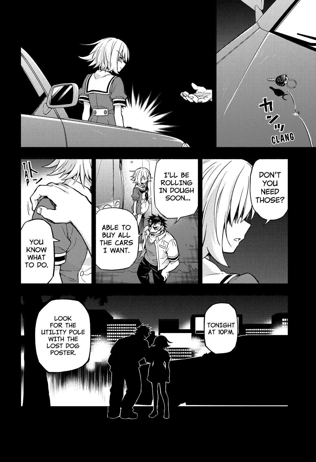 Read Talentless Nana Manga Online