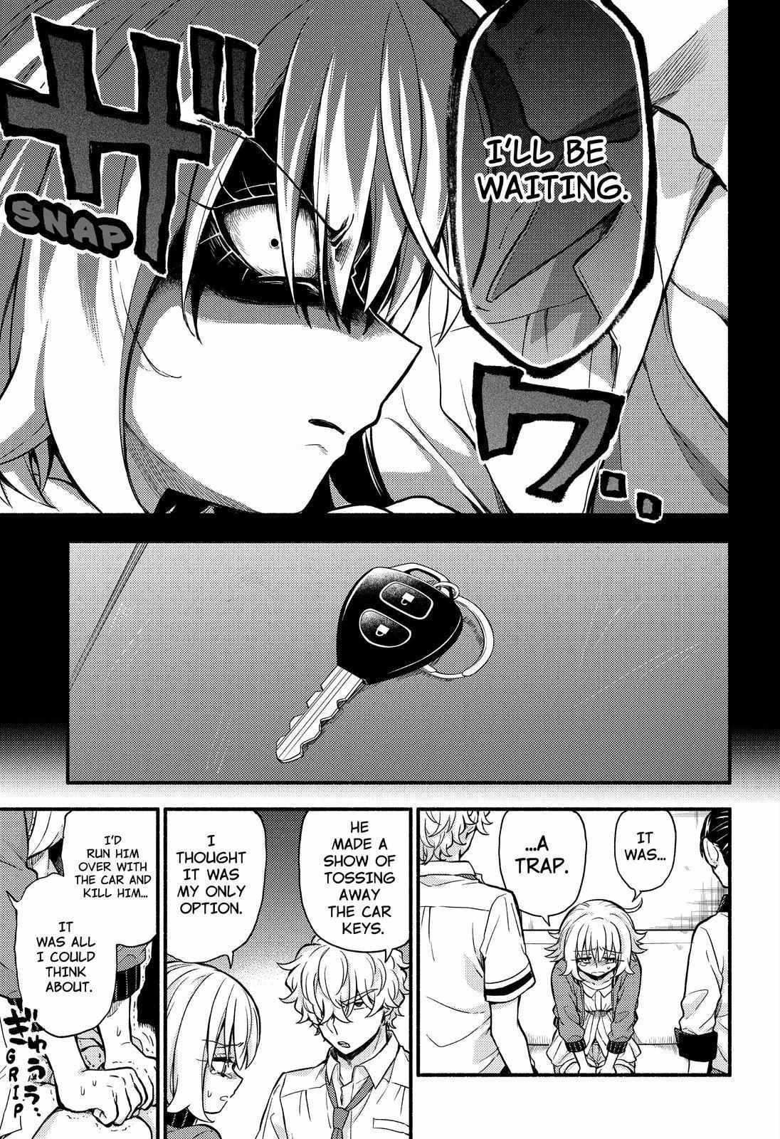 Read Talentless Nana Manga Online