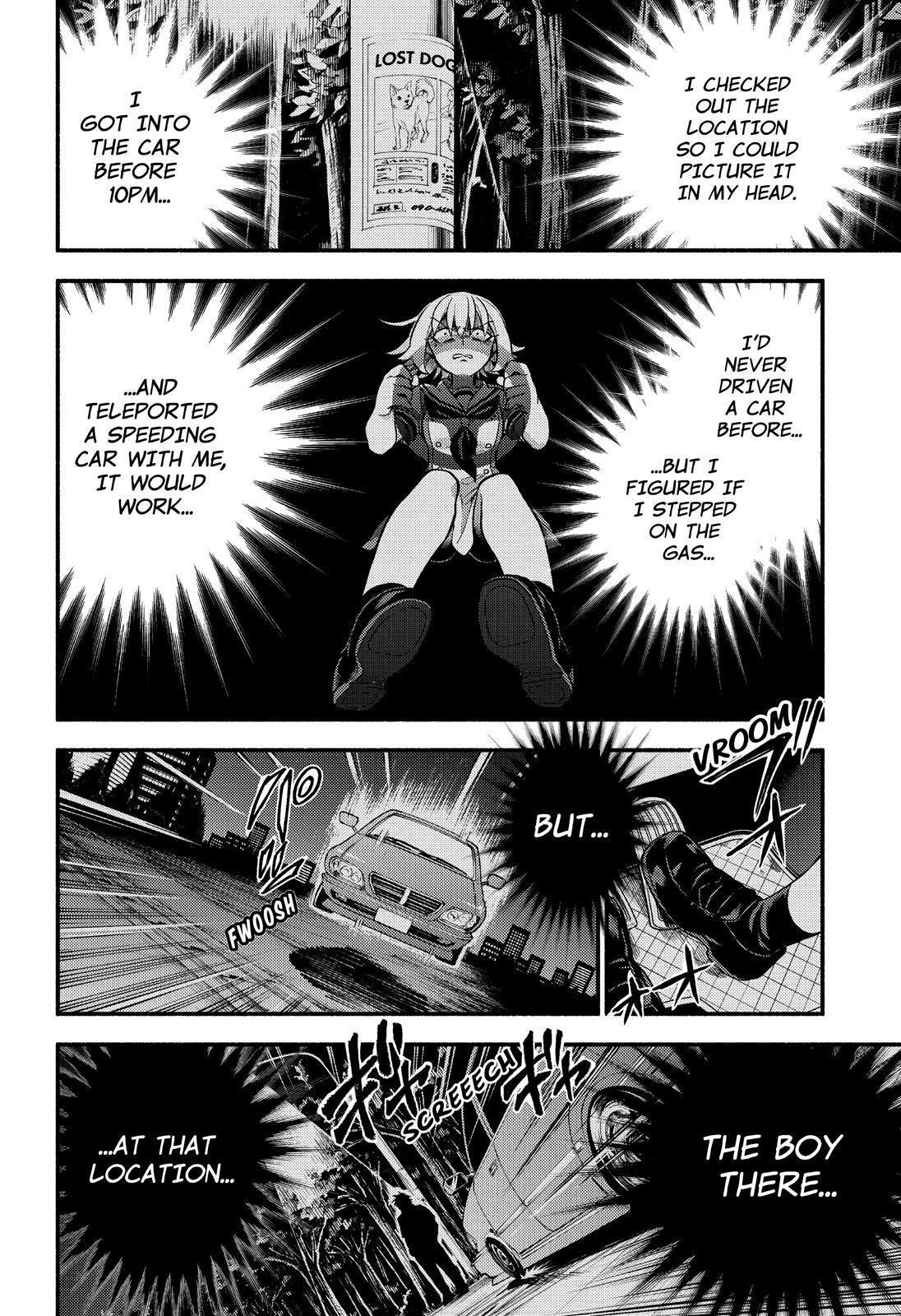 Read Talentless Nana Manga Online