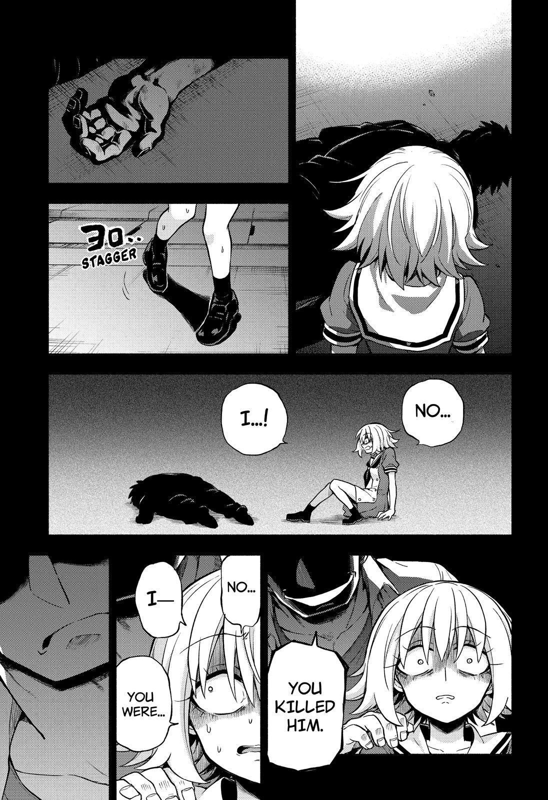 Read Talentless Nana Manga Online