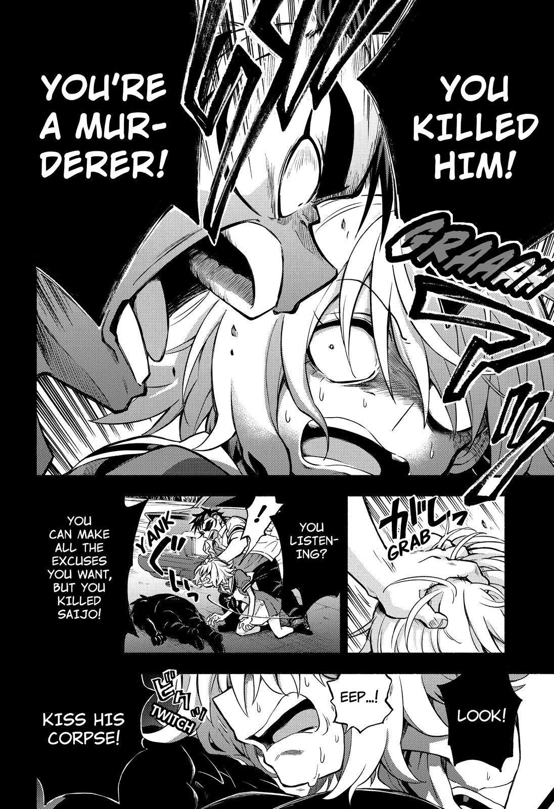 Read Talentless Nana Manga Online