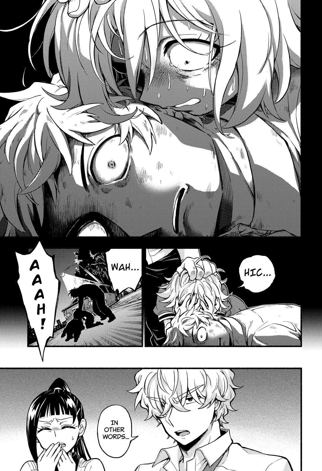 Read Talentless Nana Manga Online