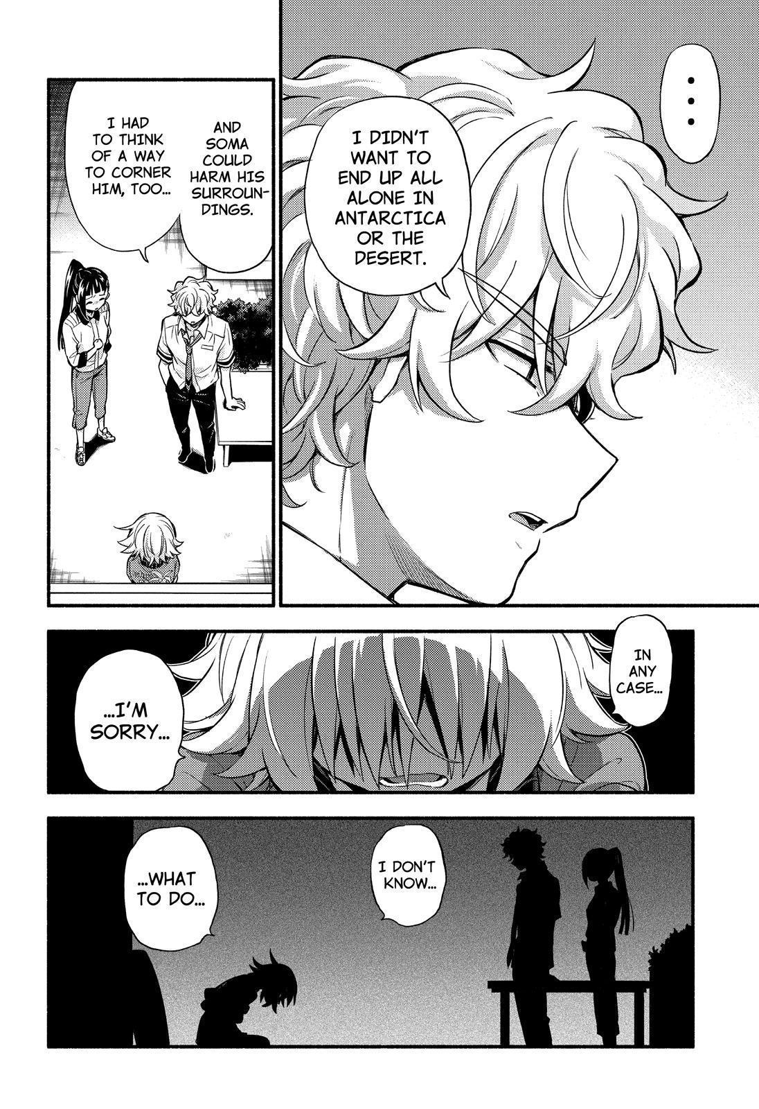Read Talentless Nana Manga Online