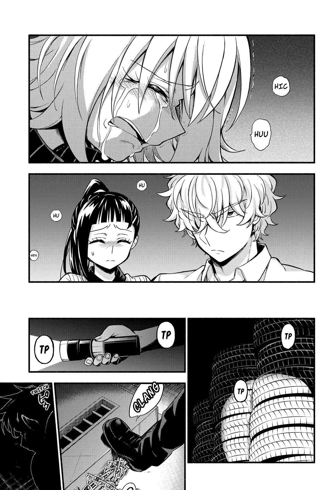 Read Talentless Nana Manga Online