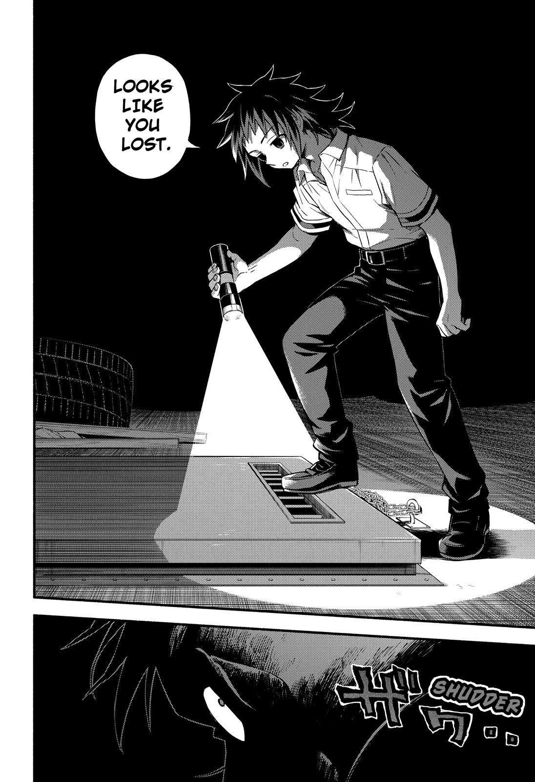Read Talentless Nana Manga Online