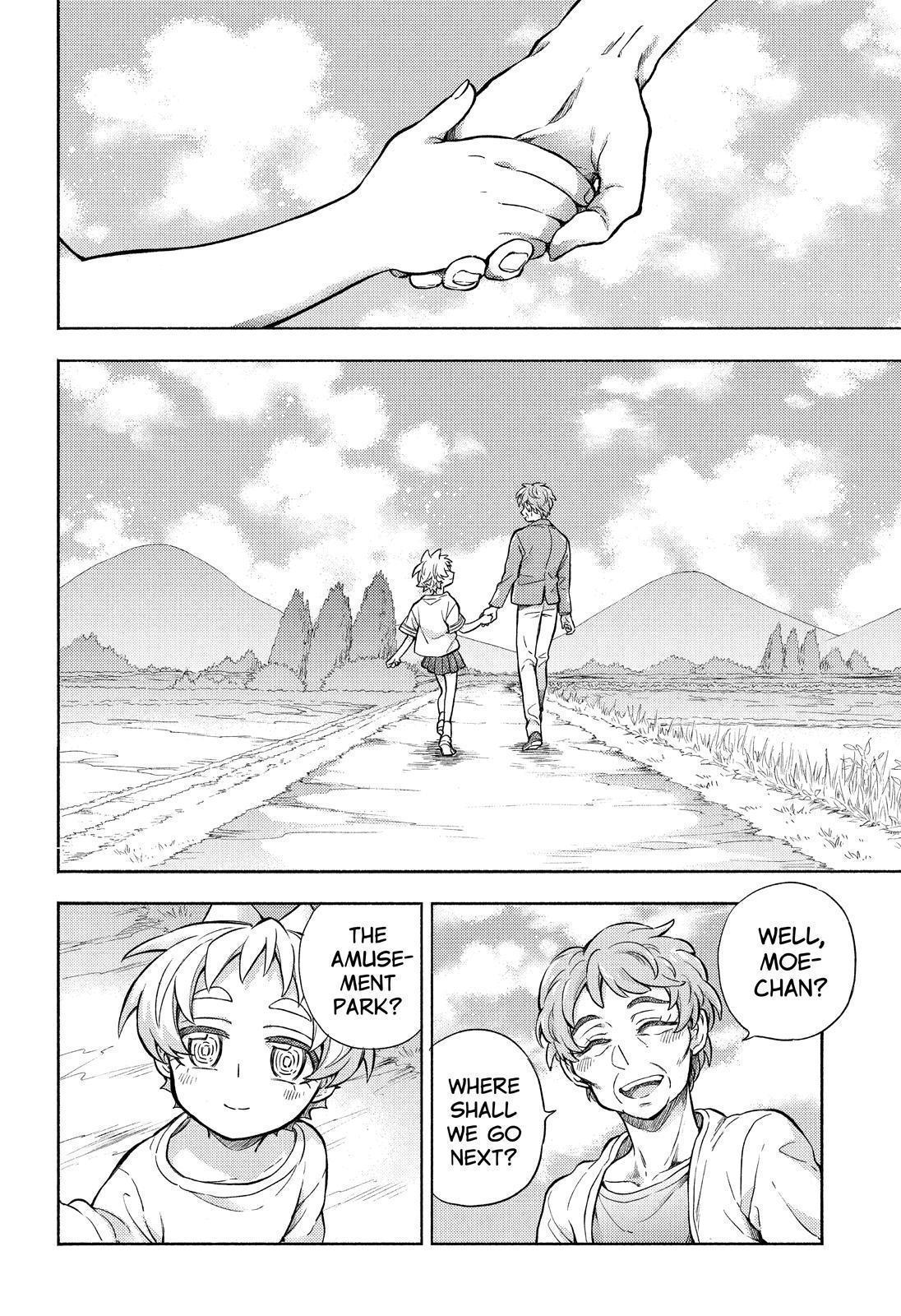 Read Talentless Nana Manga Online