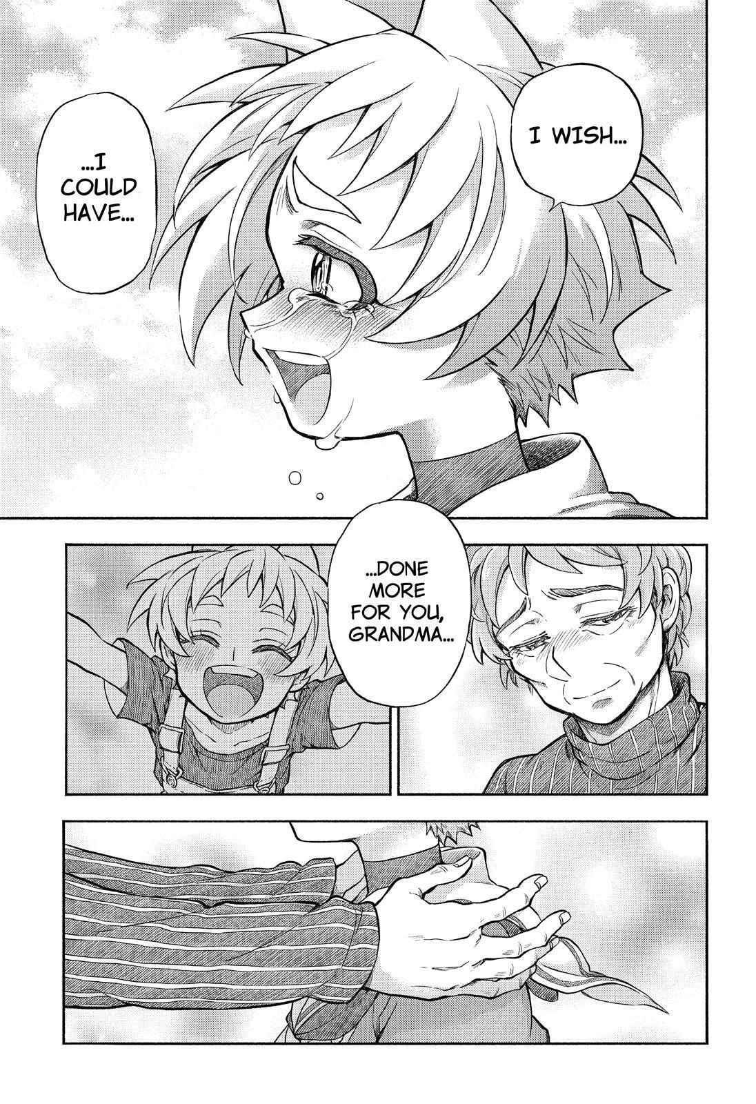 Read Talentless Nana Manga Online
