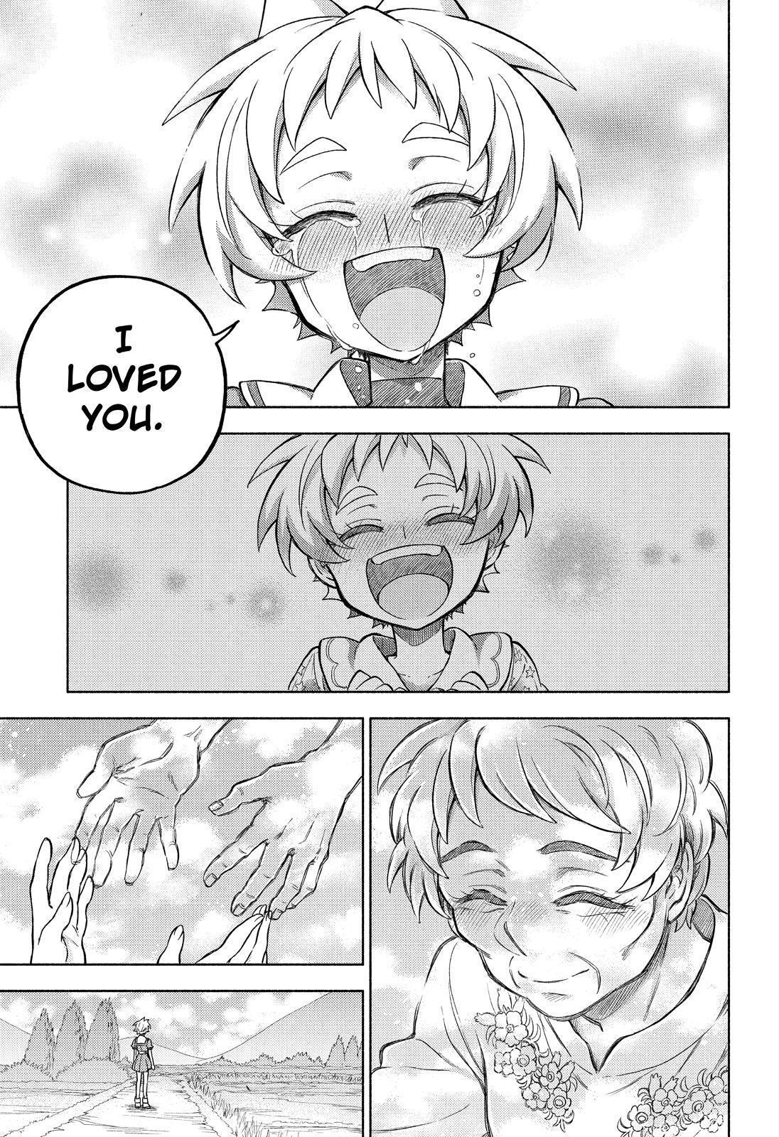 Read Talentless Nana Manga Online