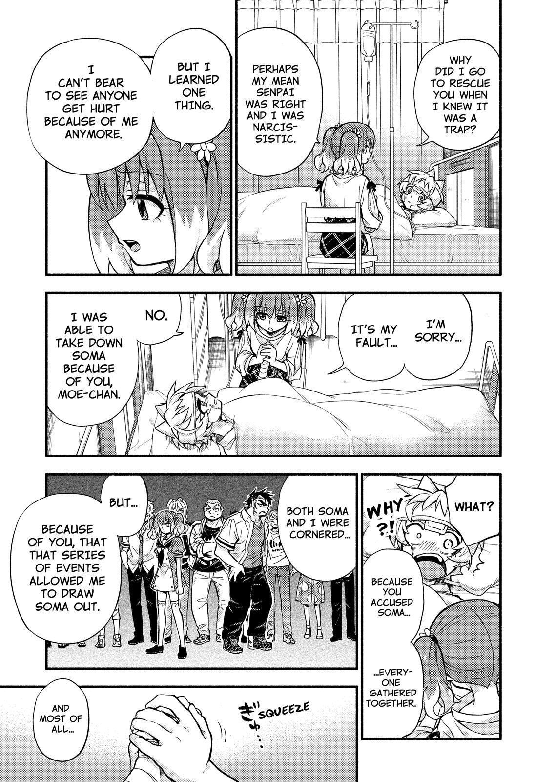 Read Talentless Nana Manga Online