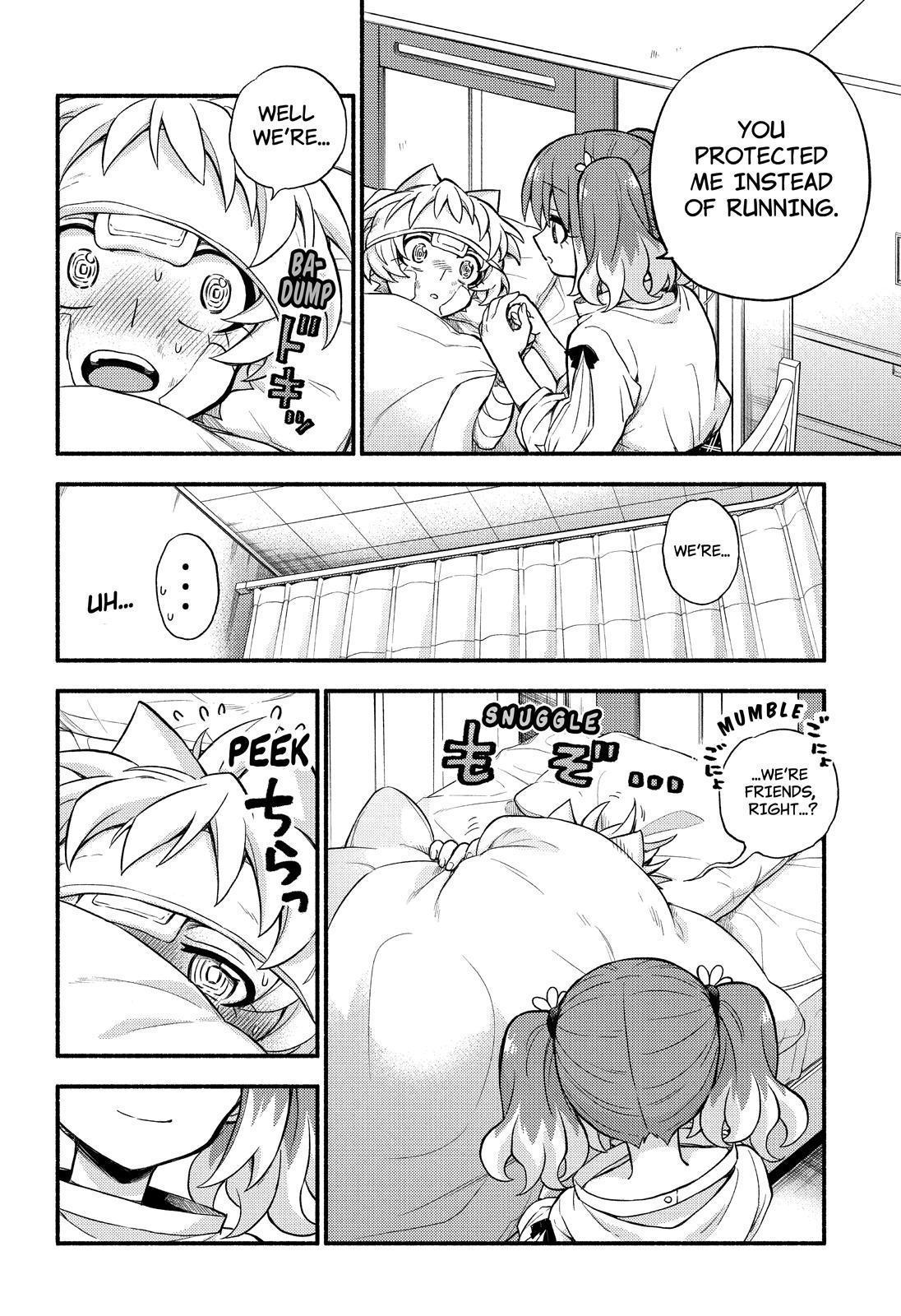 Read Talentless Nana Manga Online