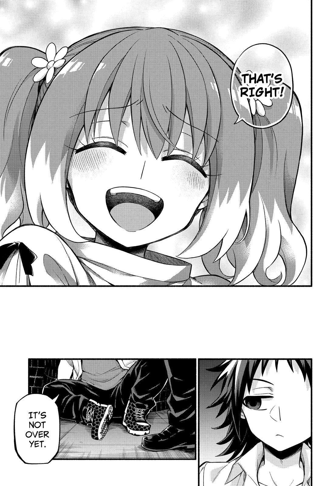 Read Talentless Nana Manga Online