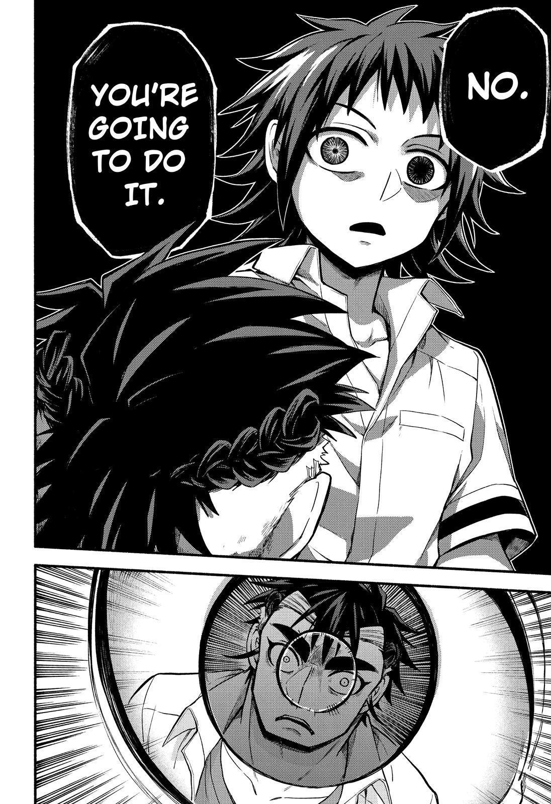 Read Talentless Nana Manga Online