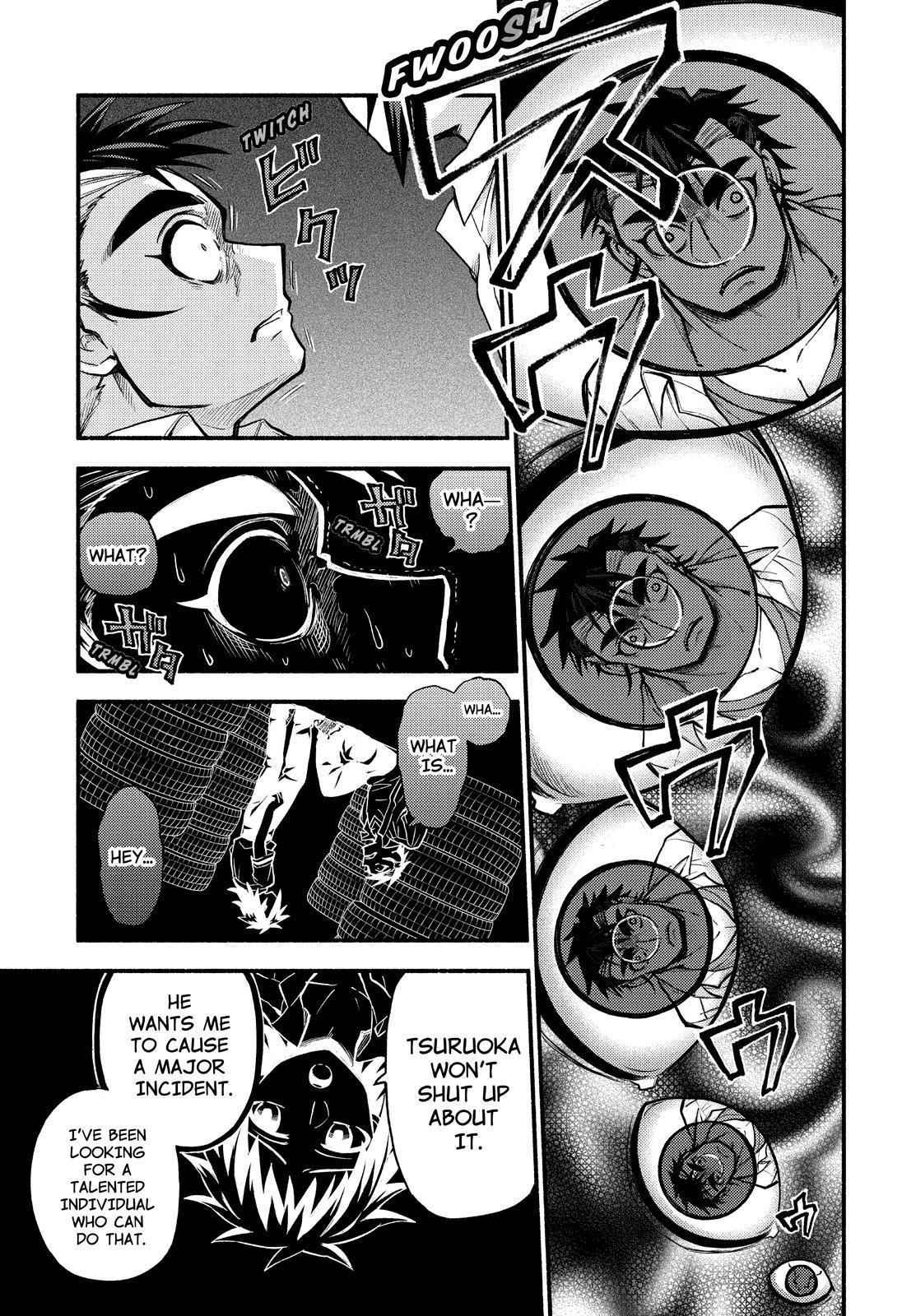 Read Talentless Nana Manga Online