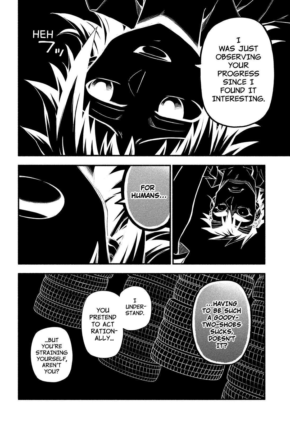Read Talentless Nana Manga Online