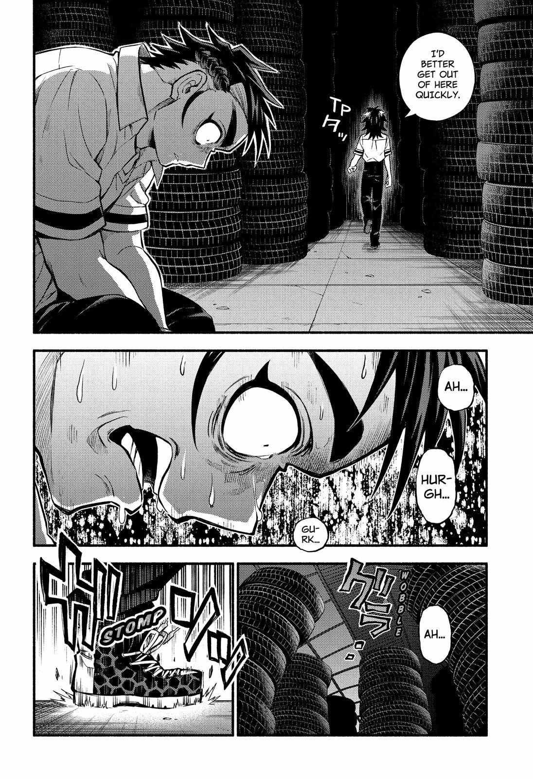 Read Talentless Nana Manga Online