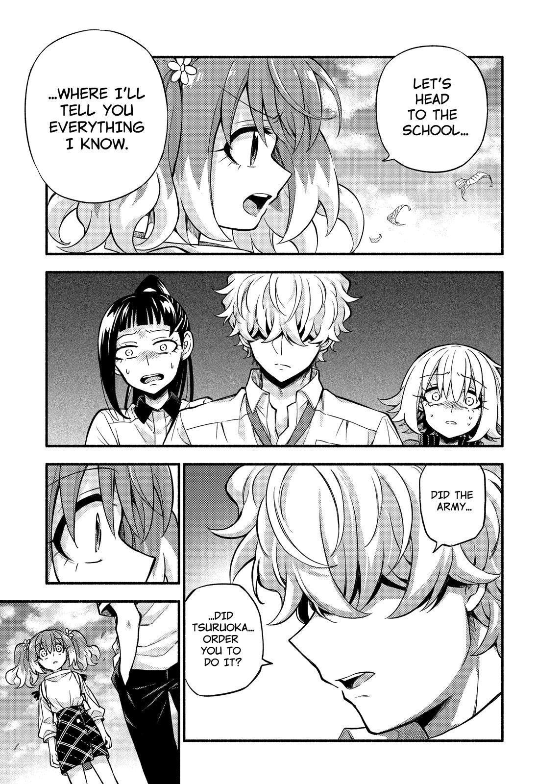 Read Talentless Nana Manga Online