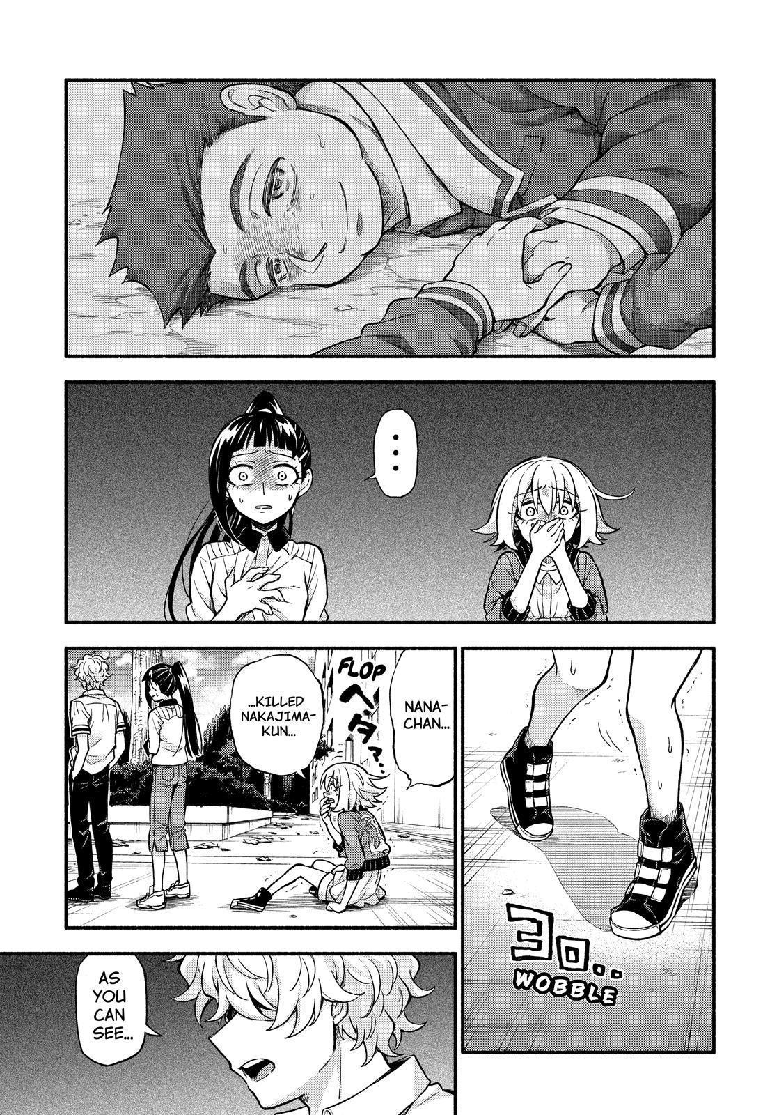 Read Talentless Nana Manga Online