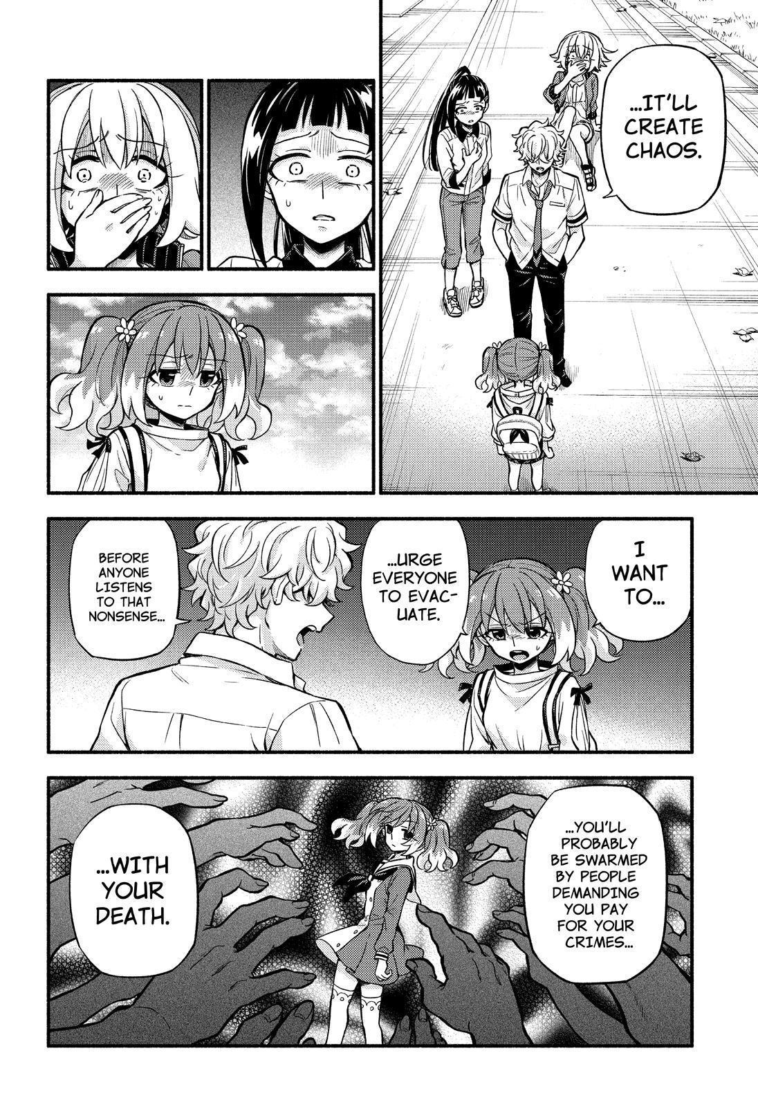 Read Talentless Nana Manga Online