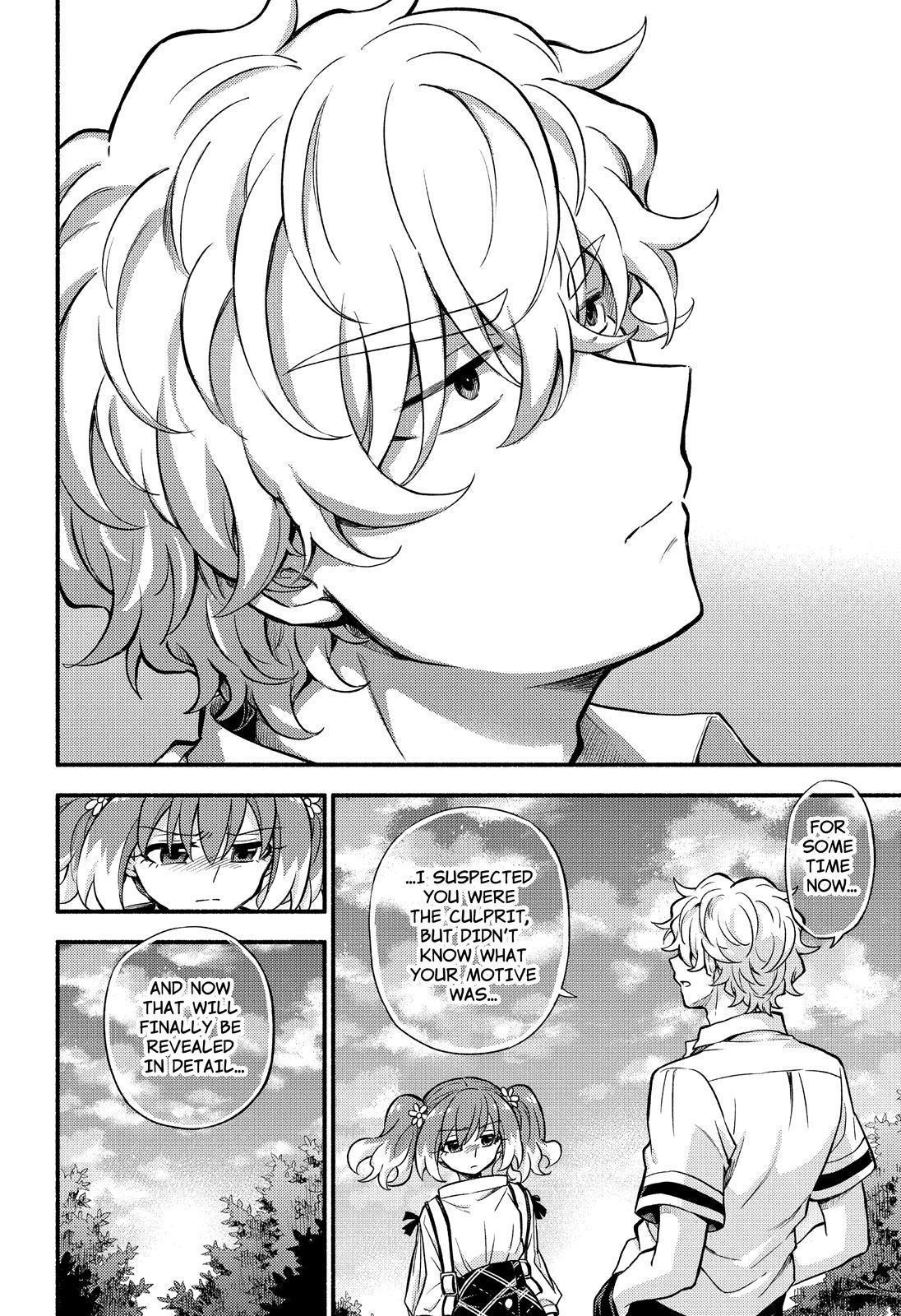 Read Talentless Nana Manga Online