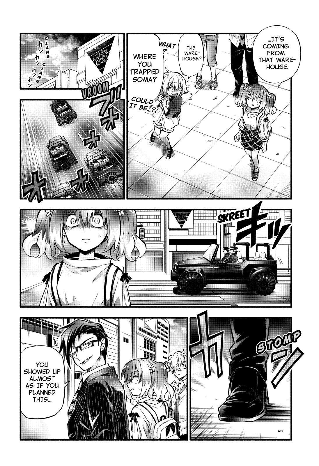 Read Talentless Nana Manga Online
