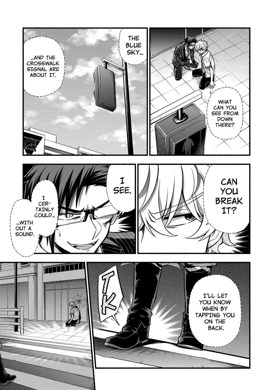 Read Talentless Nana Manga Online