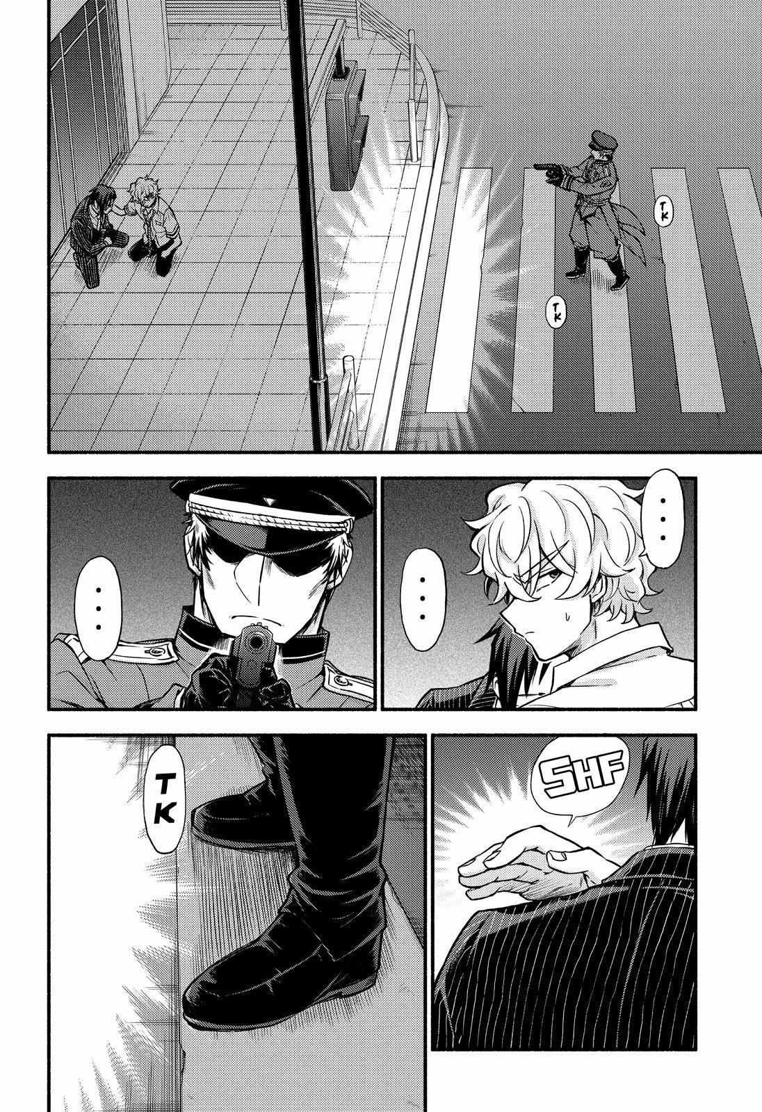 Read Talentless Nana Manga Online