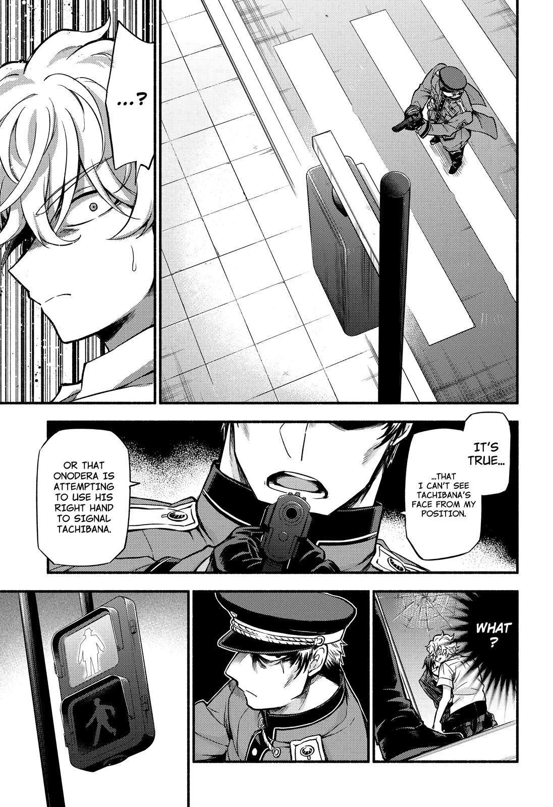 Read Talentless Nana Manga Online