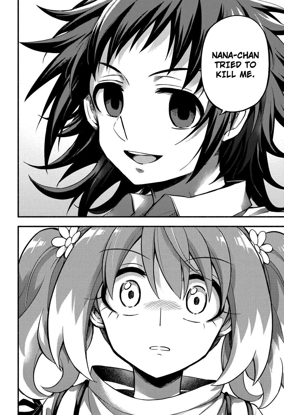 Read Talentless Nana Manga Online