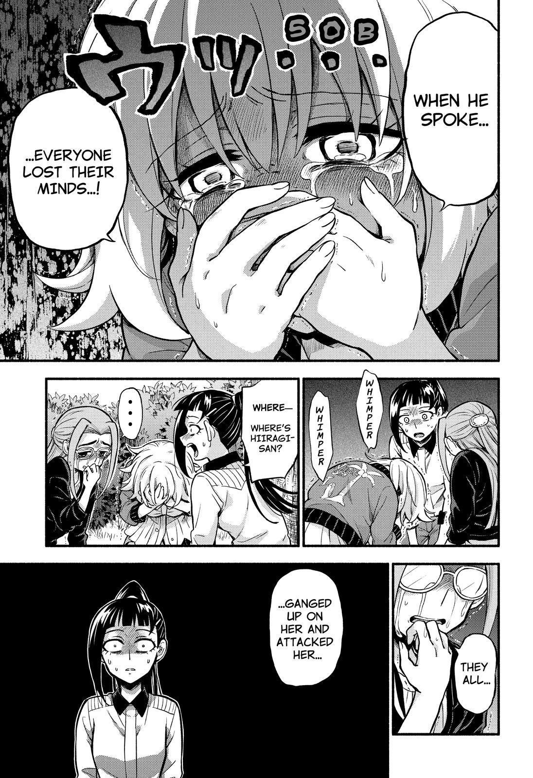 Read Talentless Nana Manga Online