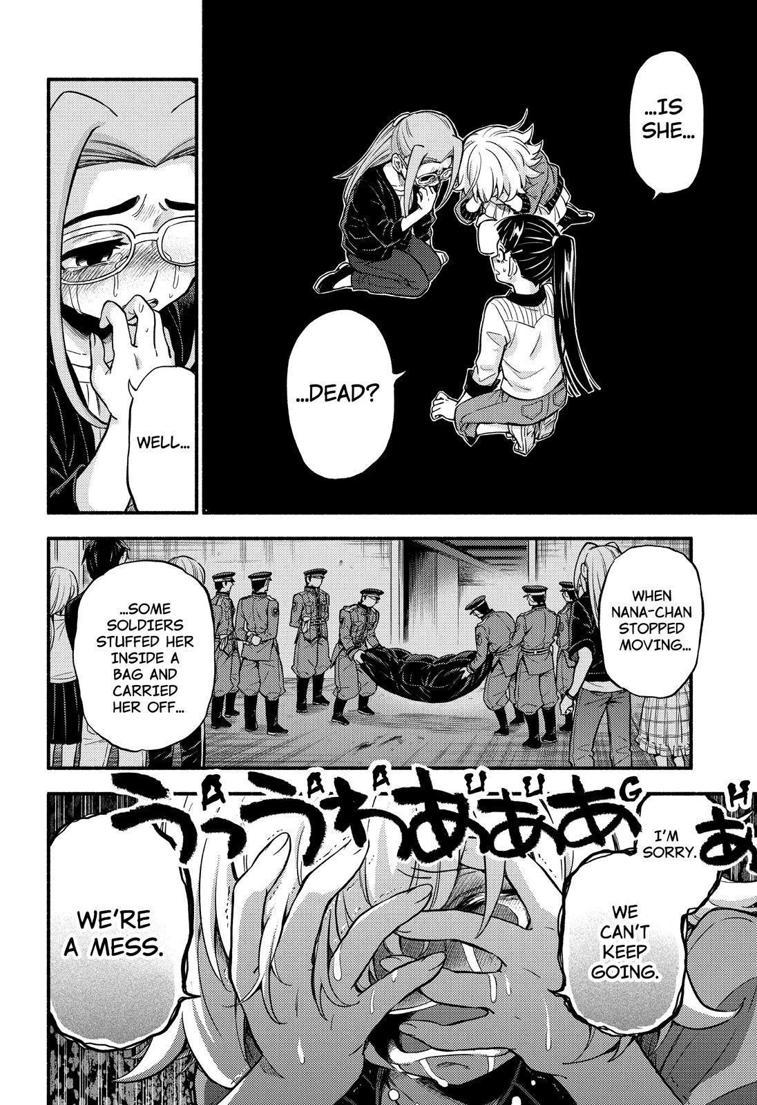 Read Talentless Nana Manga Online