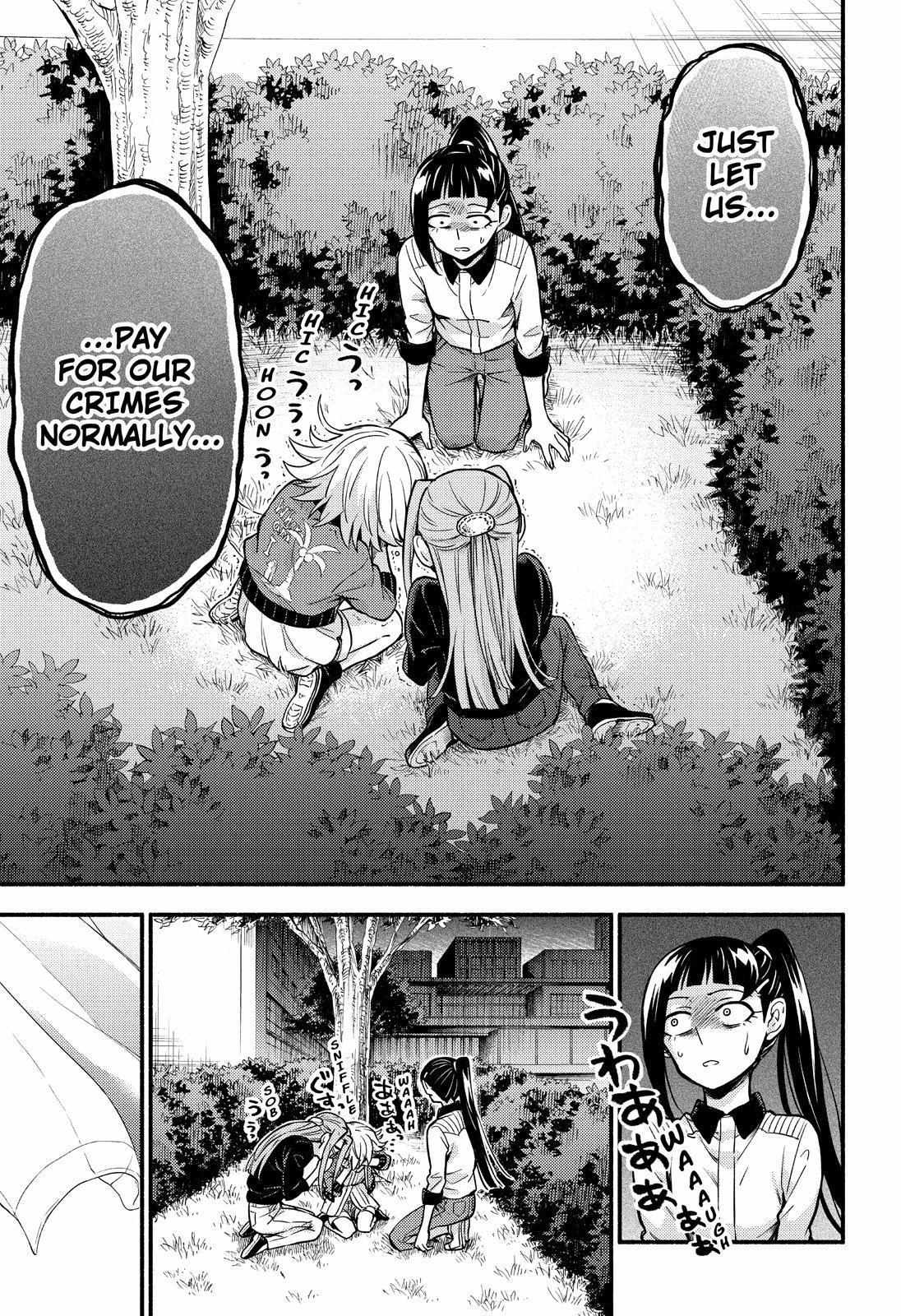 Read Talentless Nana Manga Online