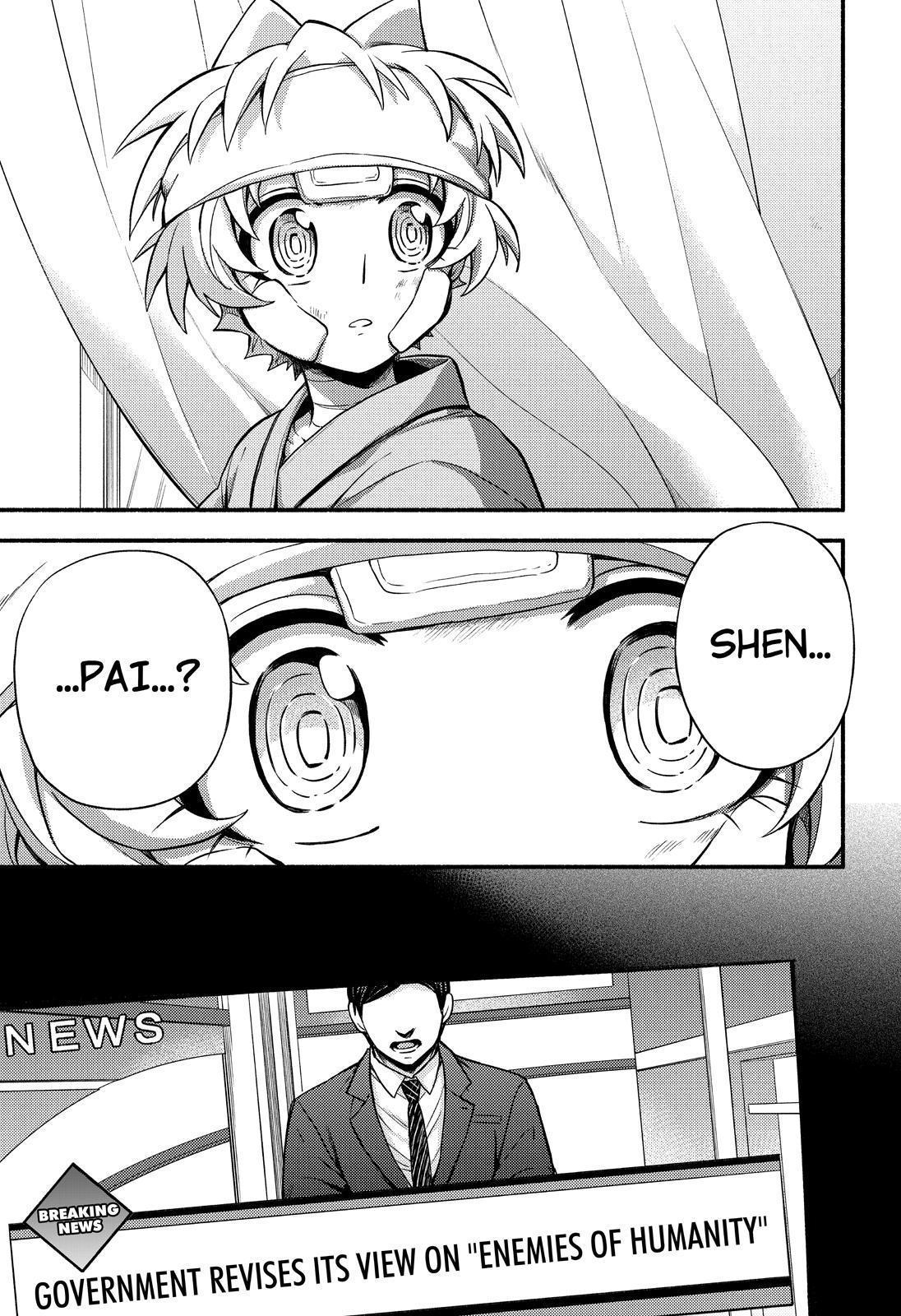 Read Talentless Nana Manga Online