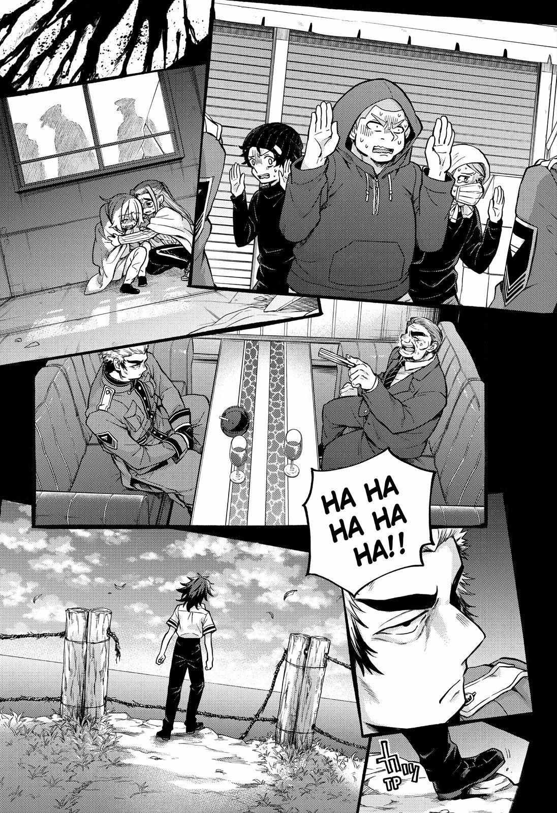 Read Talentless Nana Manga Online
