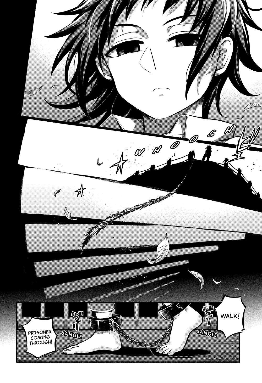 Read Talentless Nana Manga Online