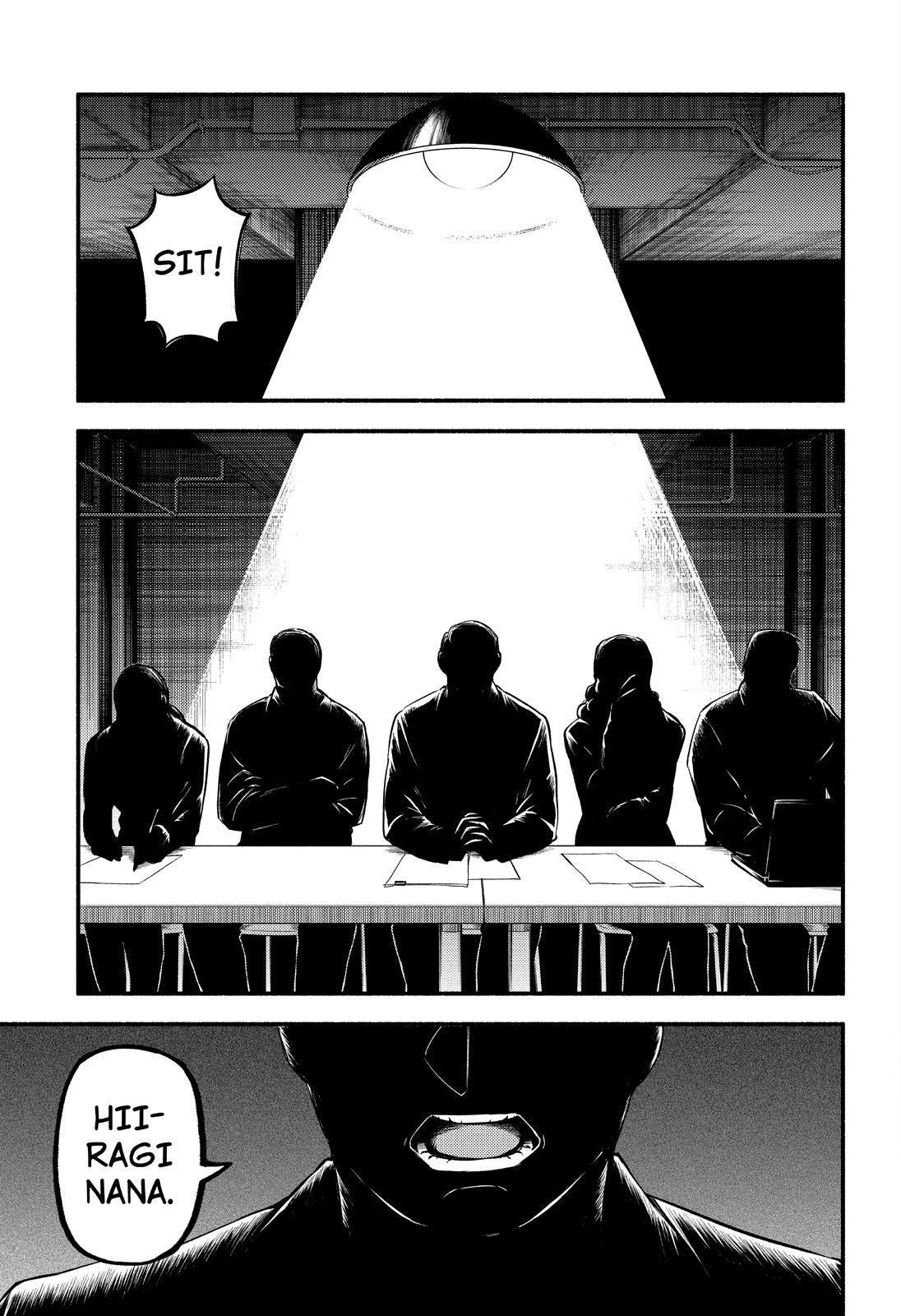 Read Talentless Nana Manga Online