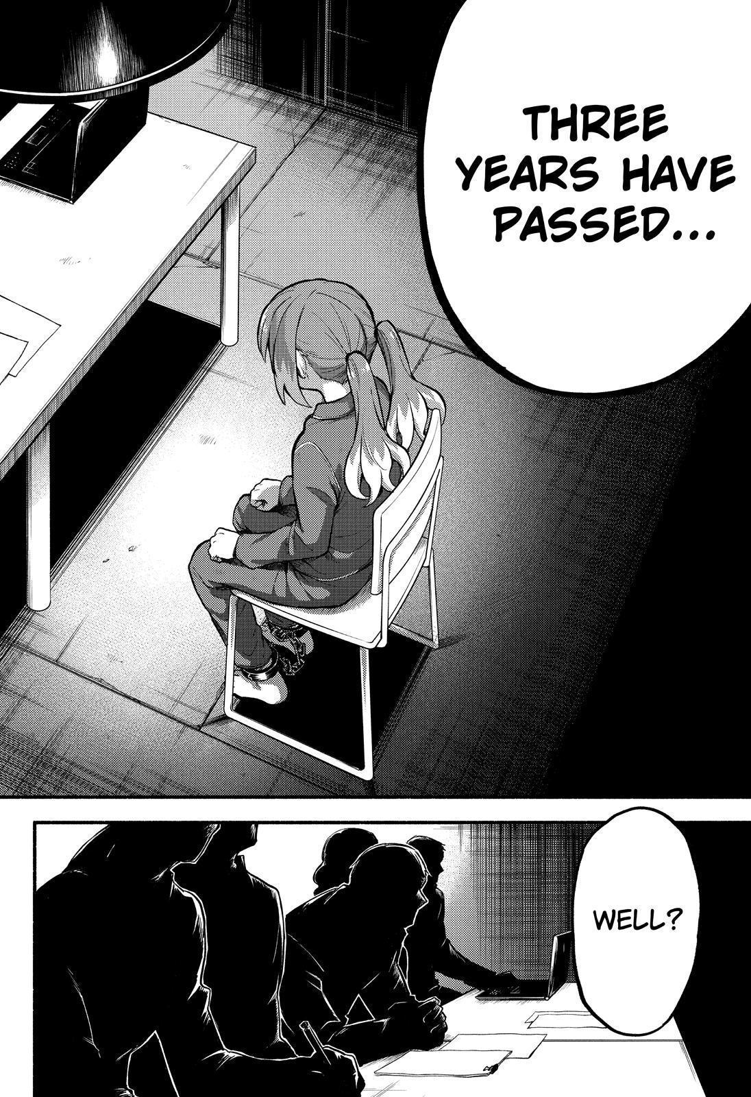 Read Talentless Nana Manga Online