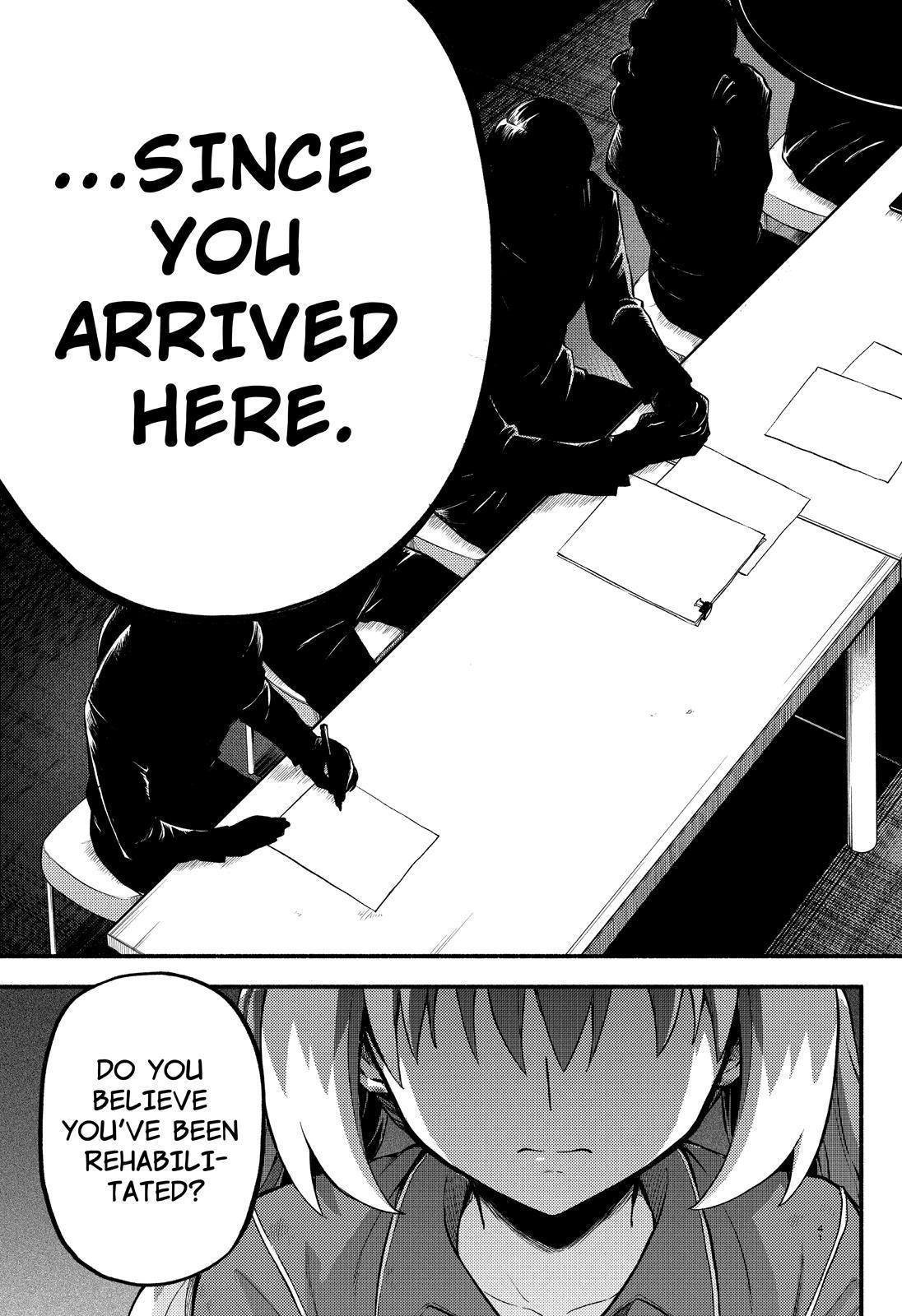 Read Talentless Nana Manga Online