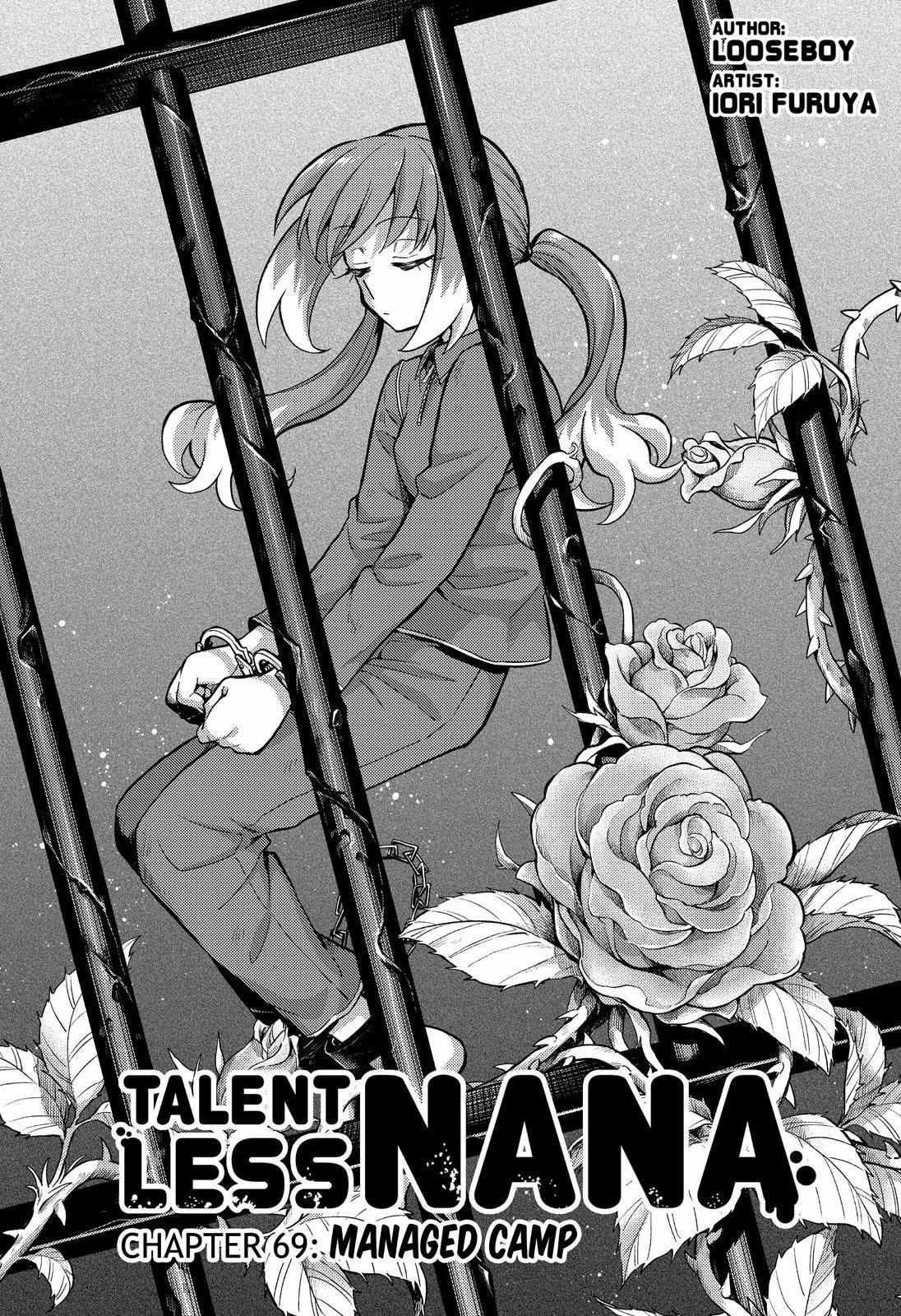 Read Talentless Nana Manga Online