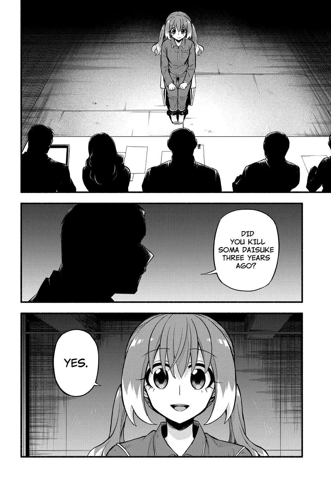 Read Talentless Nana Manga Online