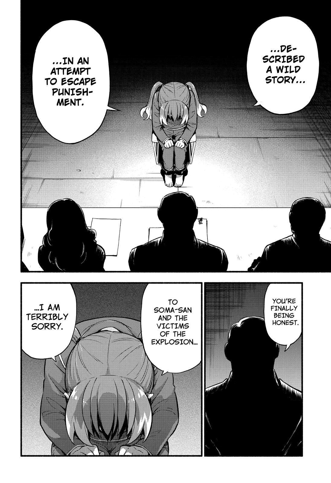 Read Talentless Nana Manga Online