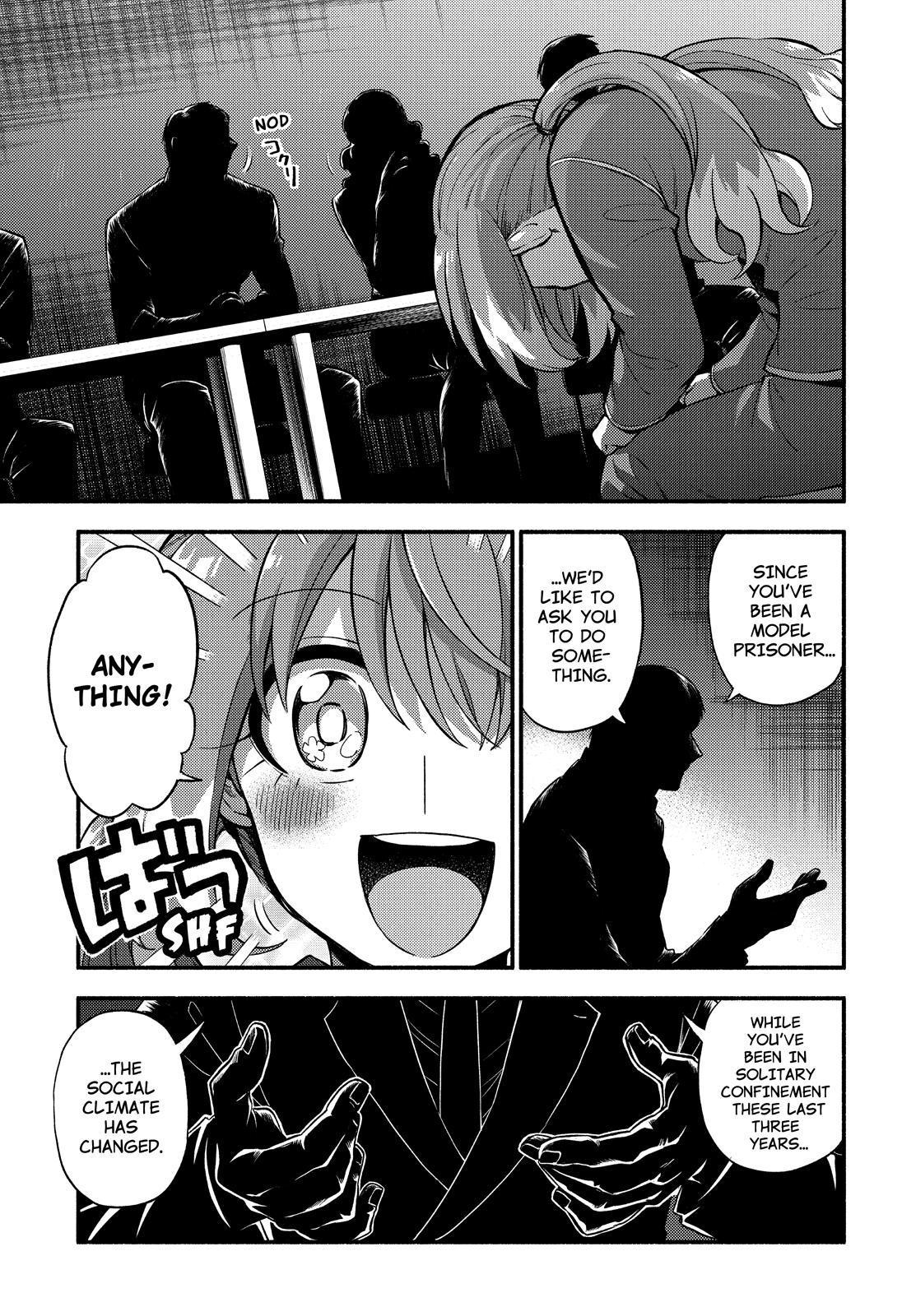 Read Talentless Nana Manga Online