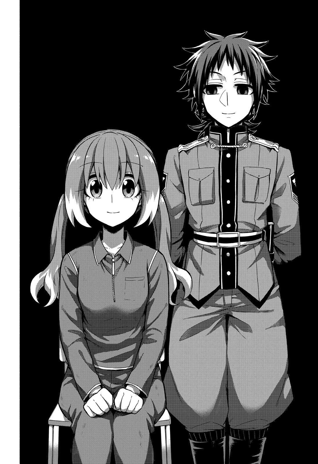 Read Talentless Nana Manga Online