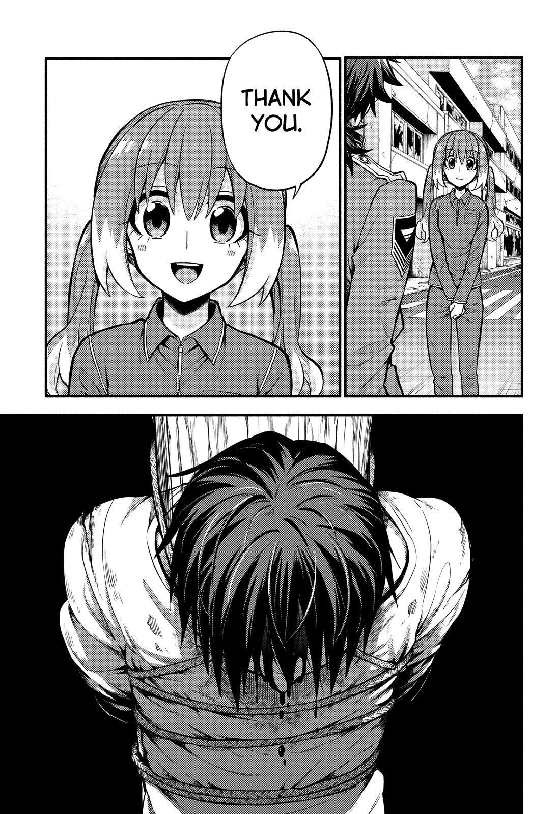 Read Talentless Nana Manga Online