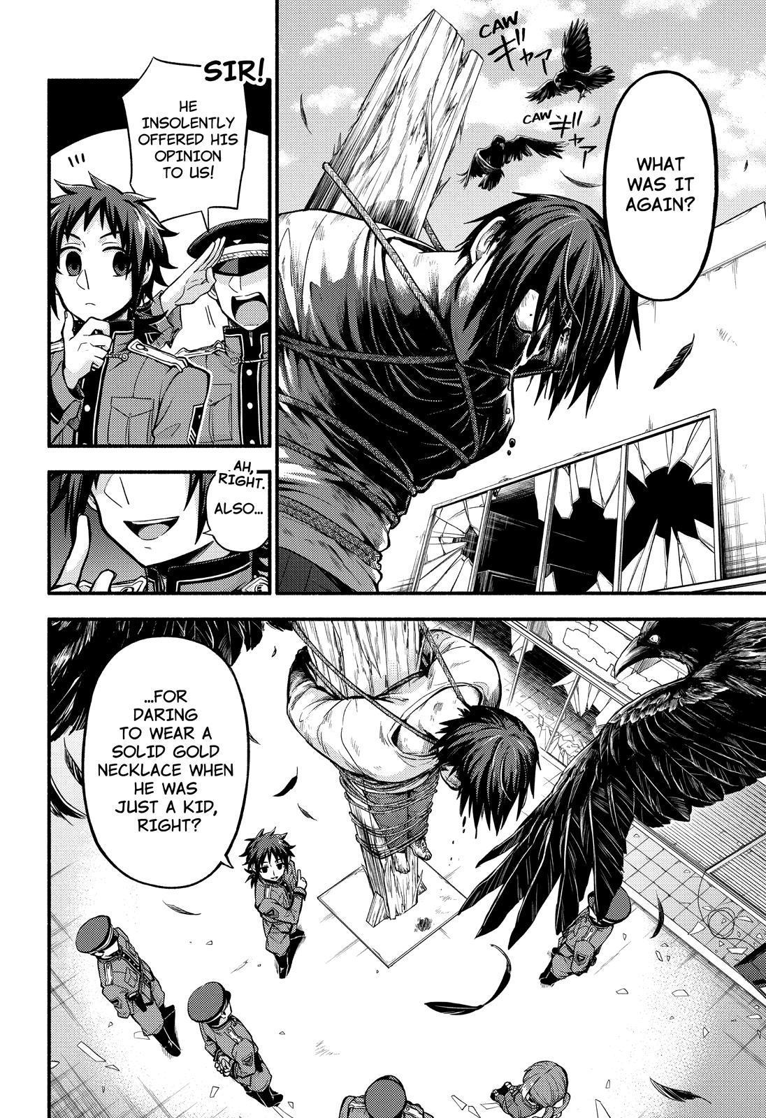 Read Talentless Nana Manga Online