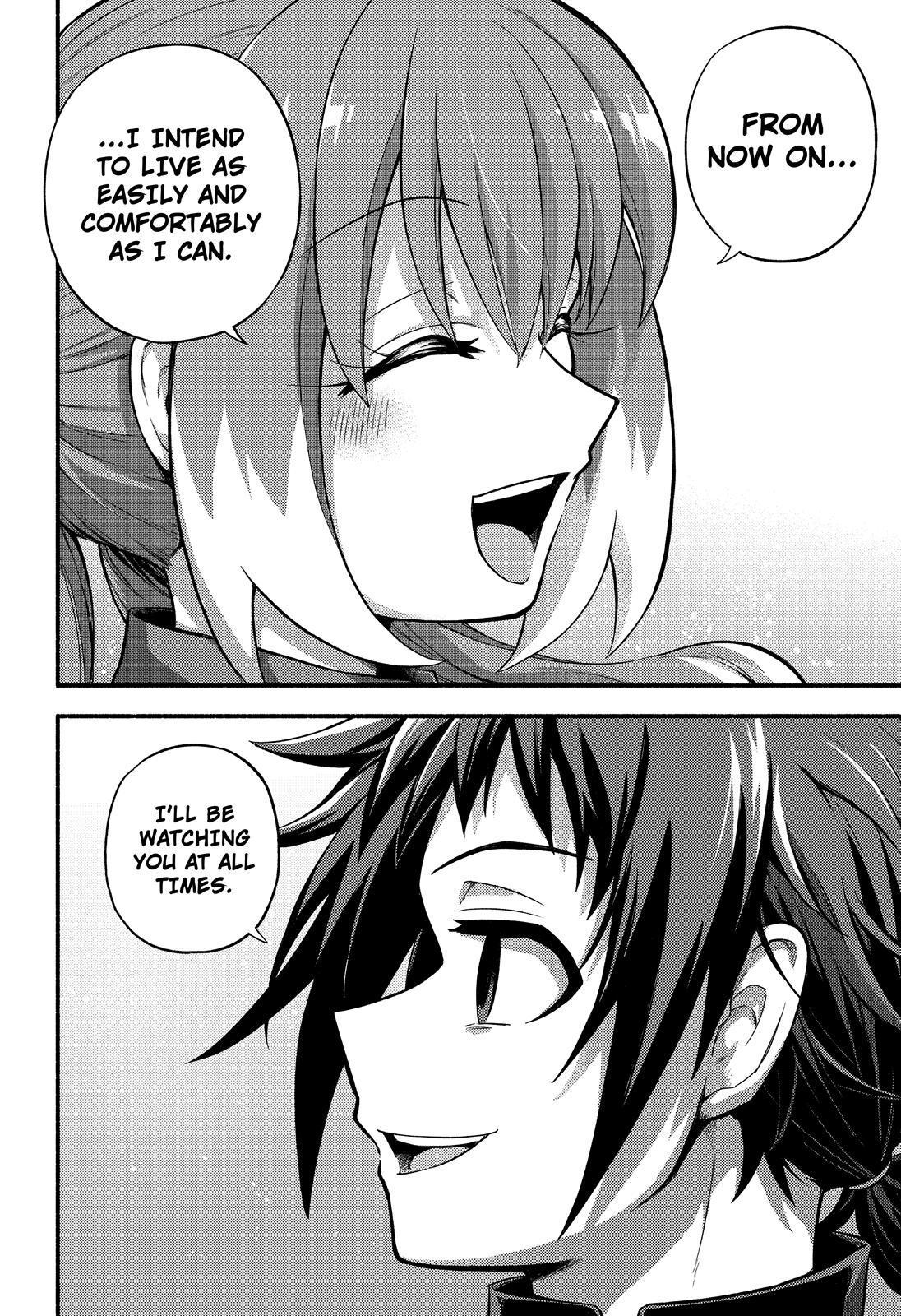 Read Talentless Nana Manga Online