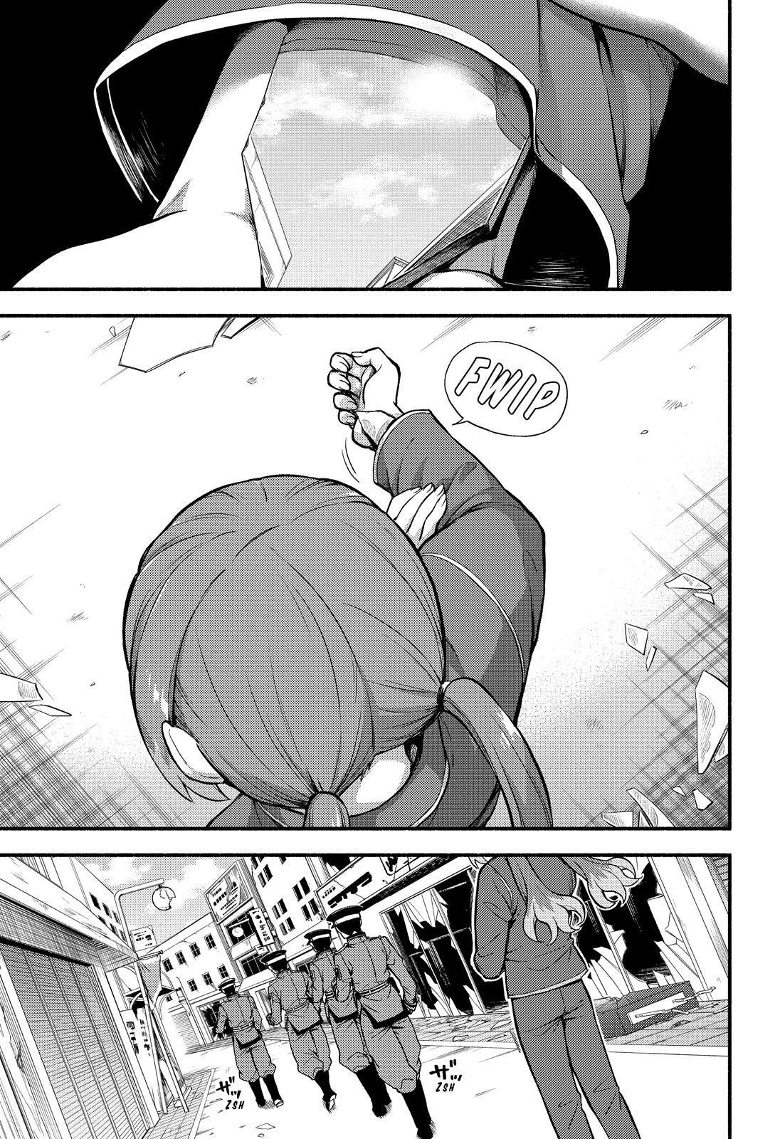 Read Talentless Nana Manga Online