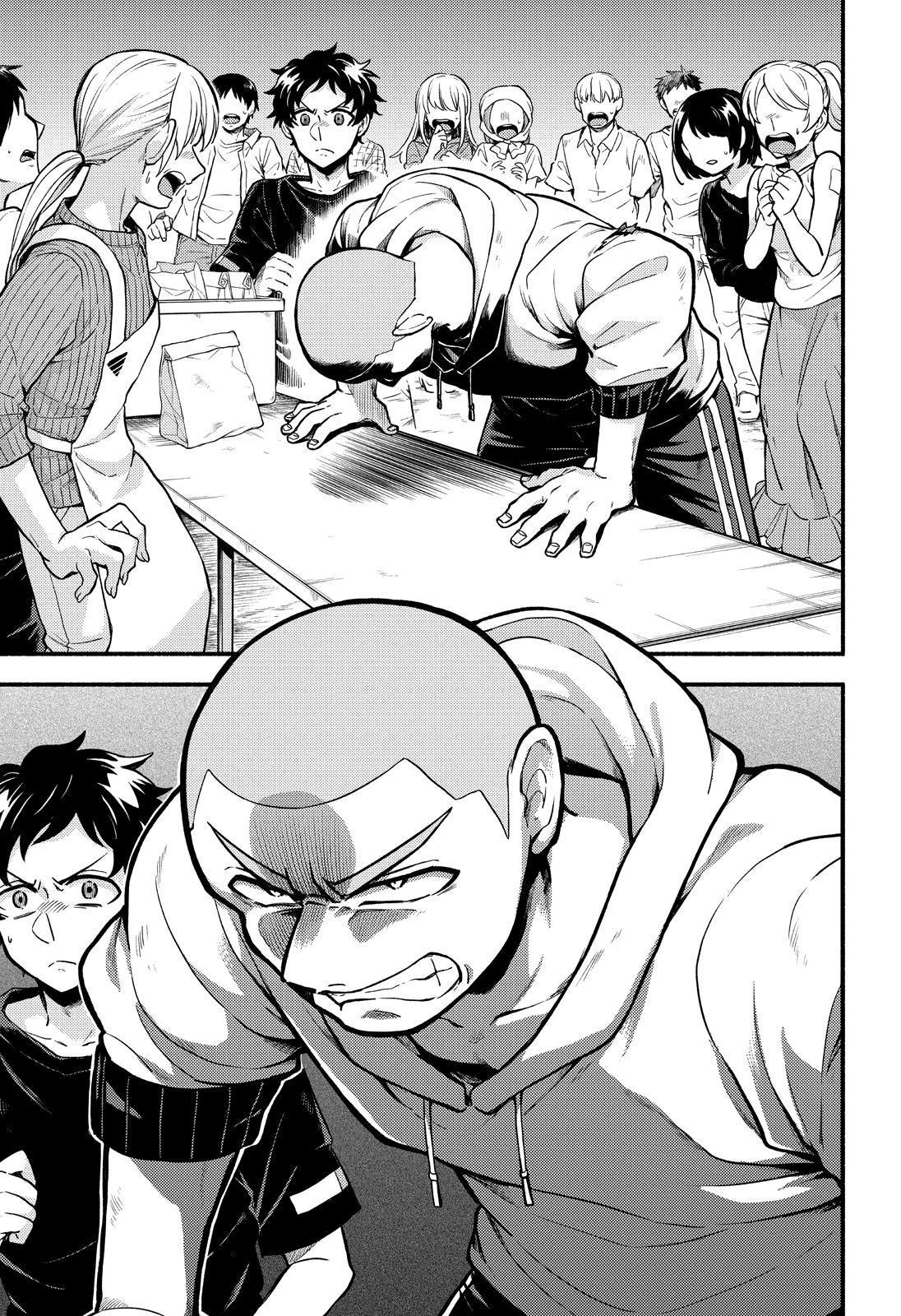 Read Talentless Nana Manga Online